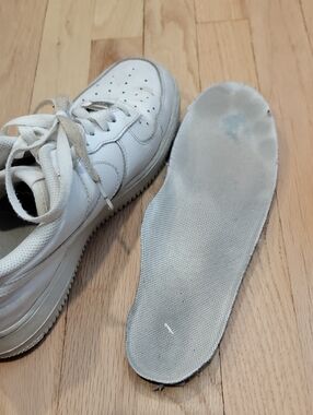 Well Loved Nike Air Force 1 Sneakers (AF1s)